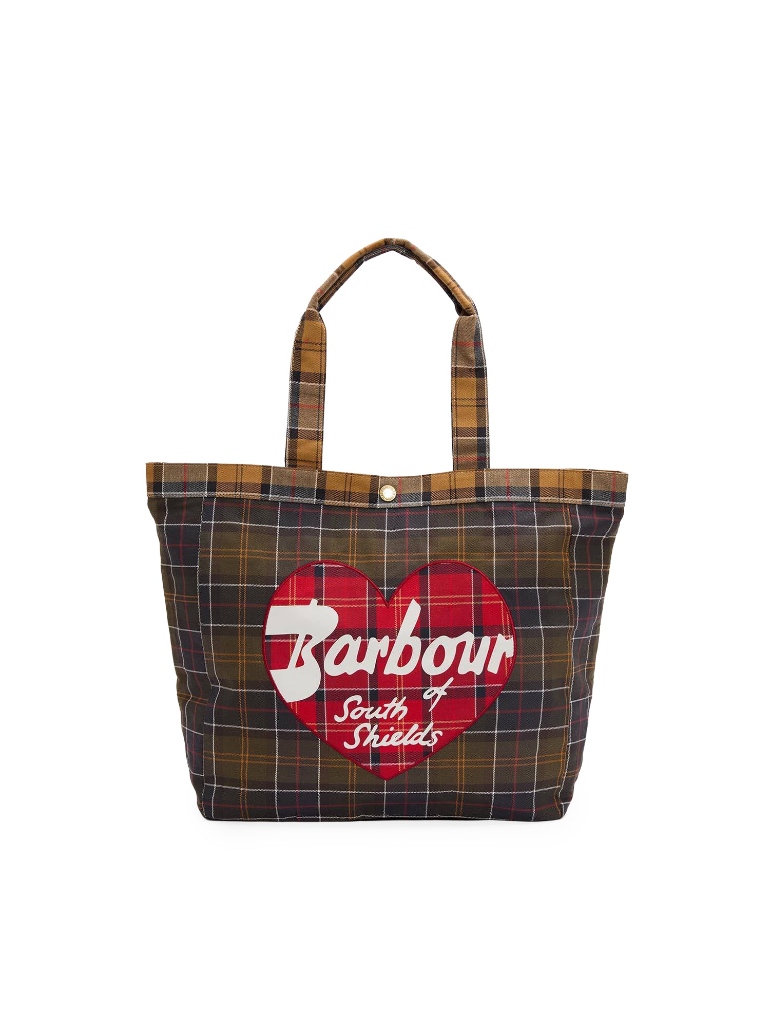 Borsa tote Heart con logo LBA0559 TN11 BARBOUR 
