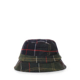 Cappello sportivo Heidi Tartan LHA0478 TN12 BARBOUR 