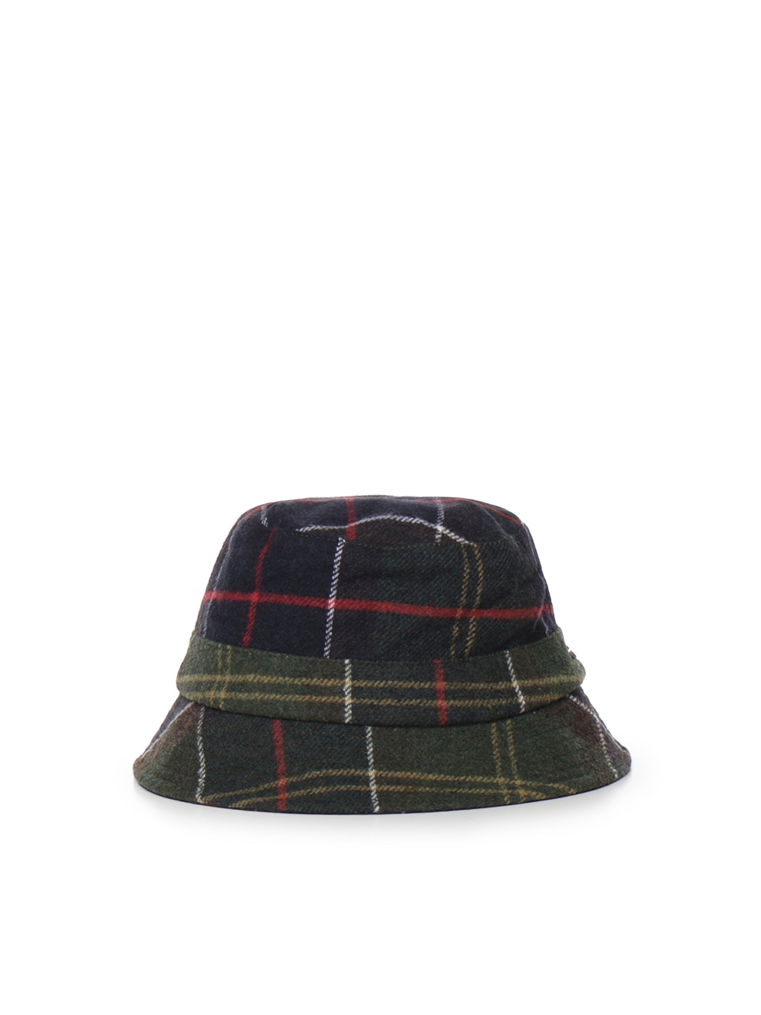 Cappello sportivo Heidi Tartan LHA0478 TN12 BARBOUR 