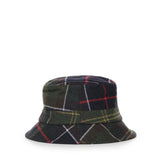 Cappello sportivo Heidi Tartan LHA0478 TN12 BARBOUR 