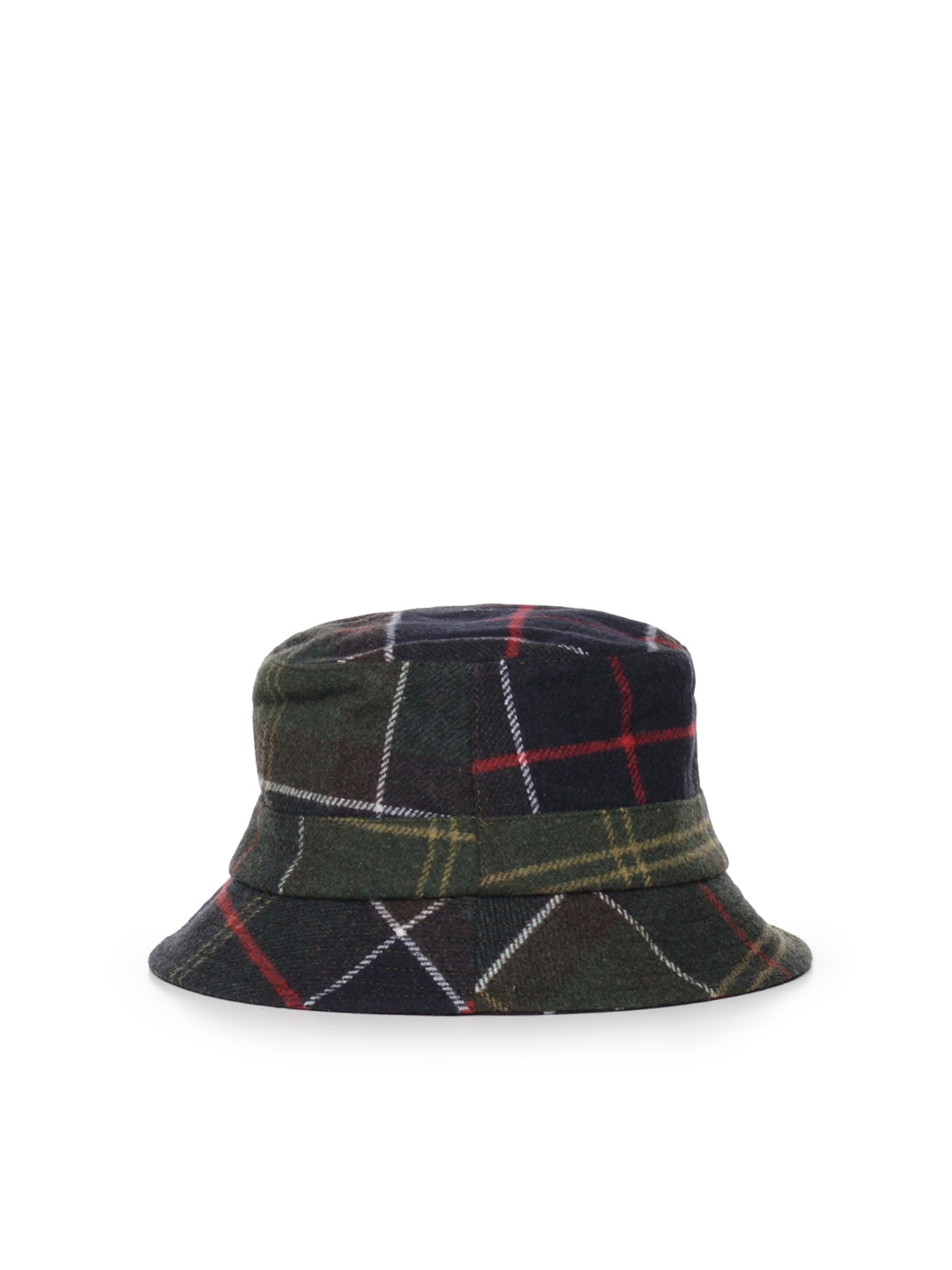 Cappello sportivo Heidi Tartan LHA0478 TN12 BARBOUR 