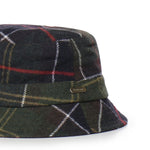 Cappello sportivo Heidi Tartan LHA0478 TN12 BARBOUR 