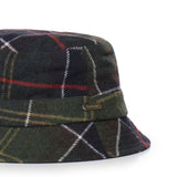 Cappello sportivo Heidi Tartan LHA0478 TN12 BARBOUR 