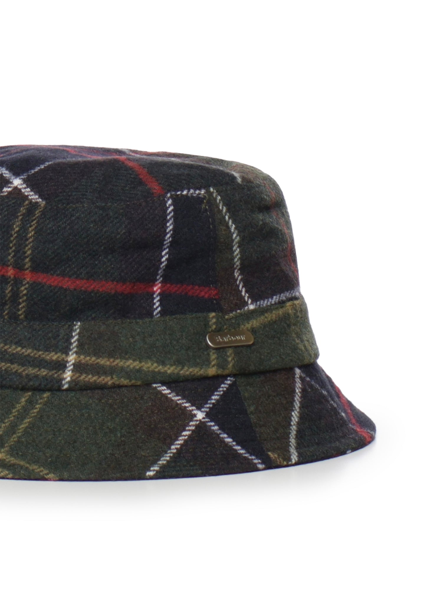 Cappello sportivo Heidi Tartan LHA0478 TN12 BARBOUR 