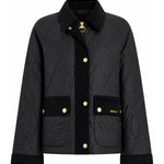 Giacca trapuntata Kilnwick LQU1933 BK11 BARBOUR 