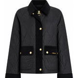 Giacca trapuntata Kilnwick LQU1933 BK11 BARBOUR 