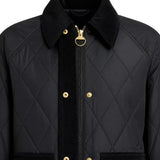 Giacca trapuntata Kilnwick LQU1933 BK11 BARBOUR 