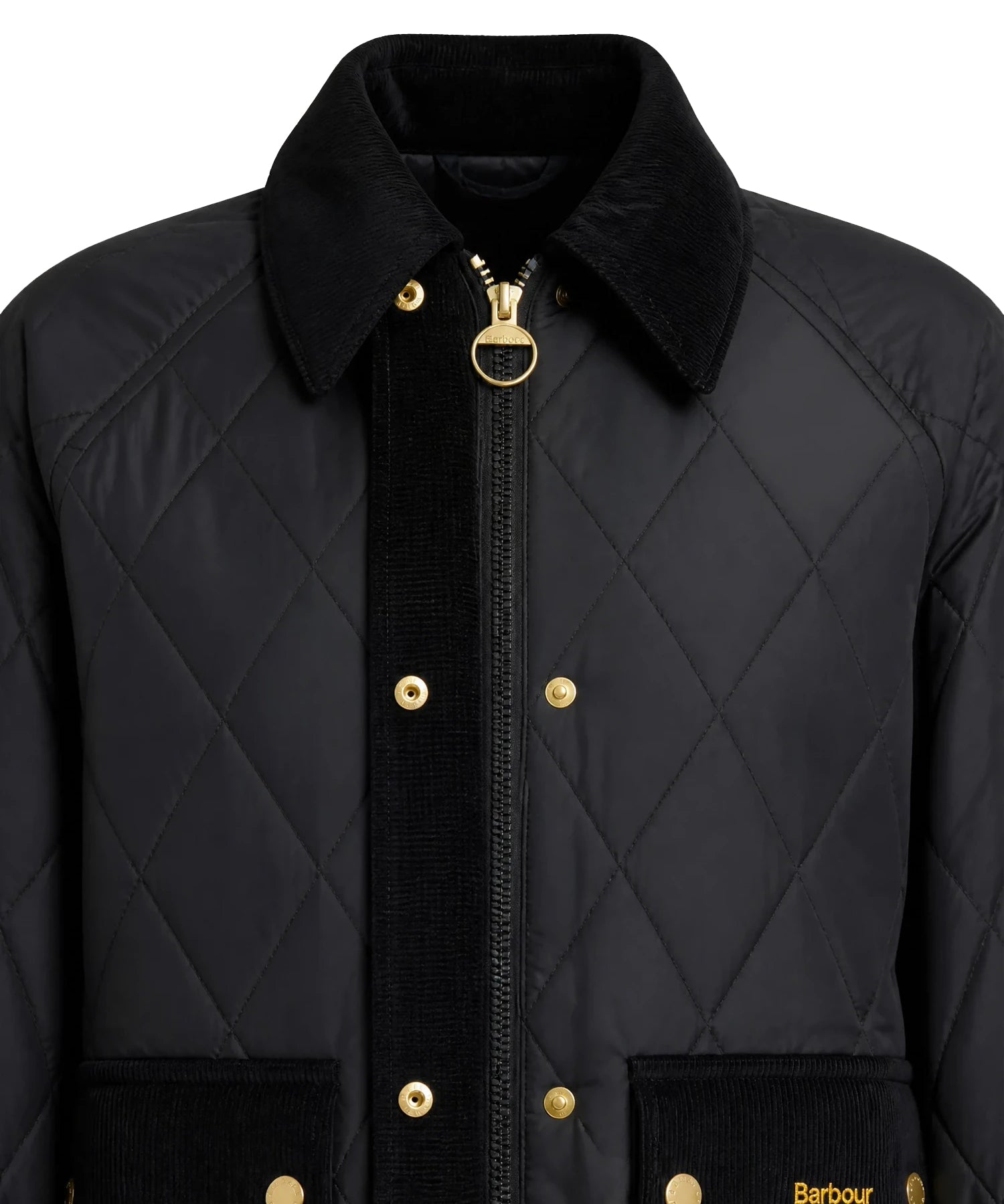 Giacca trapuntata Kilnwick LQU1933 BK11 BARBOUR 