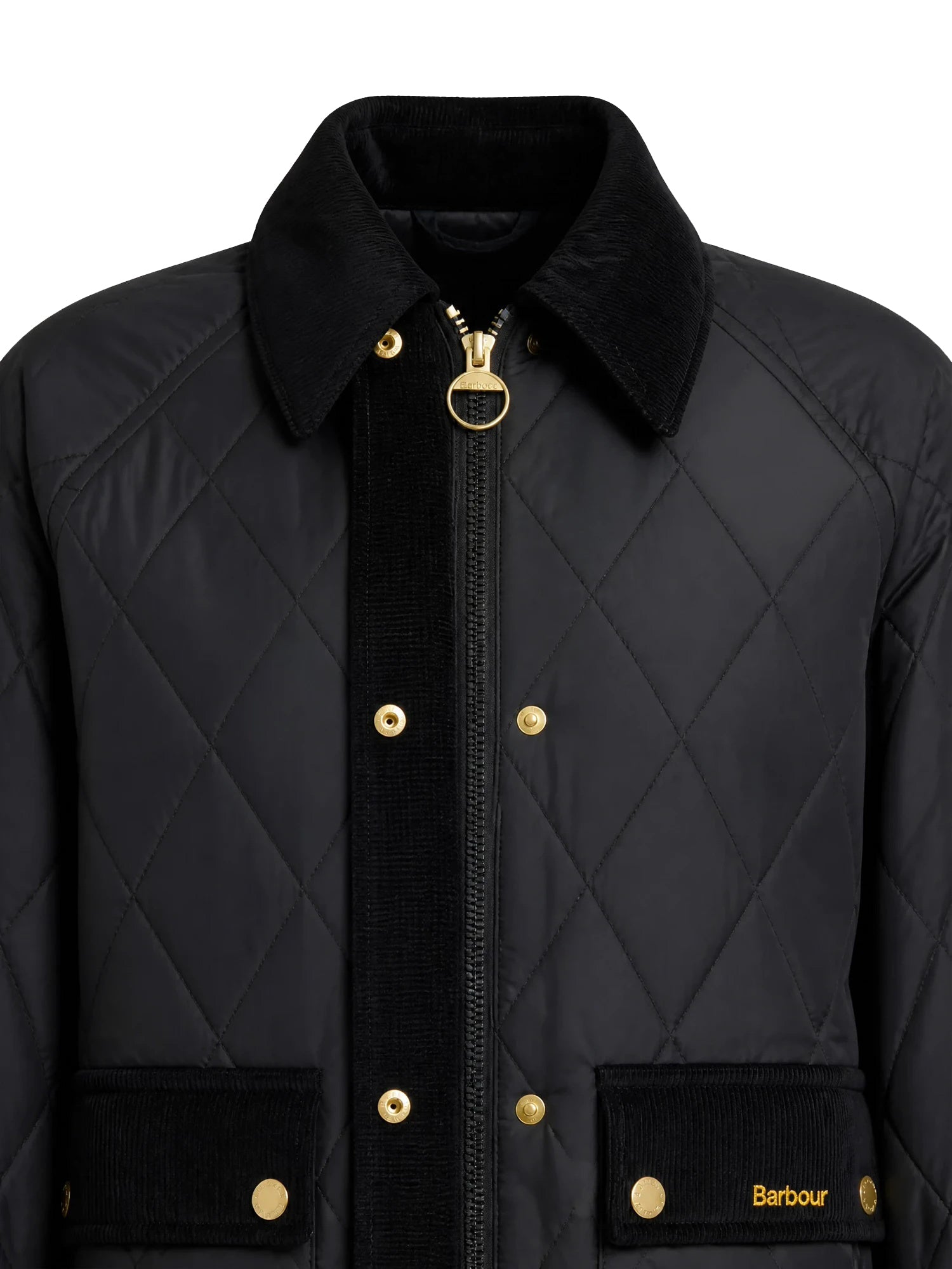 Giacca trapuntata Kilnwick LQU1933 BK11 BARBOUR 