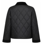 Giacca trapuntata Kilnwick LQU1933 BK11 BARBOUR 