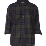 Camicia con vestibilità rilassata Elishaw LSH1560 TN43 BARBOUR 