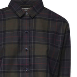 Camicia con vestibilità rilassata Elishaw LSH1560 TN43 BARBOUR 