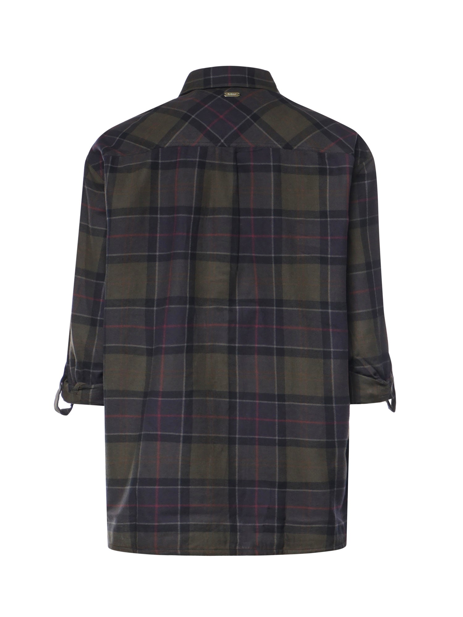 Camicia con vestibilità rilassata Elishaw LSH1560 TN43 BARBOUR 