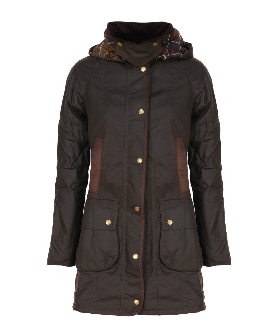 Giacca Bower Wax LWX0534 OL71 BARBOUR 