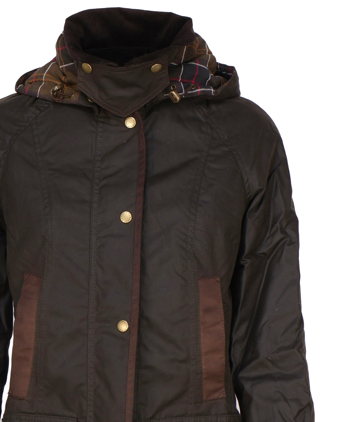 Giacca Bower Wax LWX0534 OL71 BARBOUR 