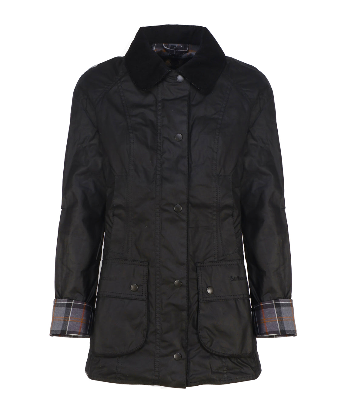 Giacca cerata Beadnell LWX0667 BK11 BARBOUR 