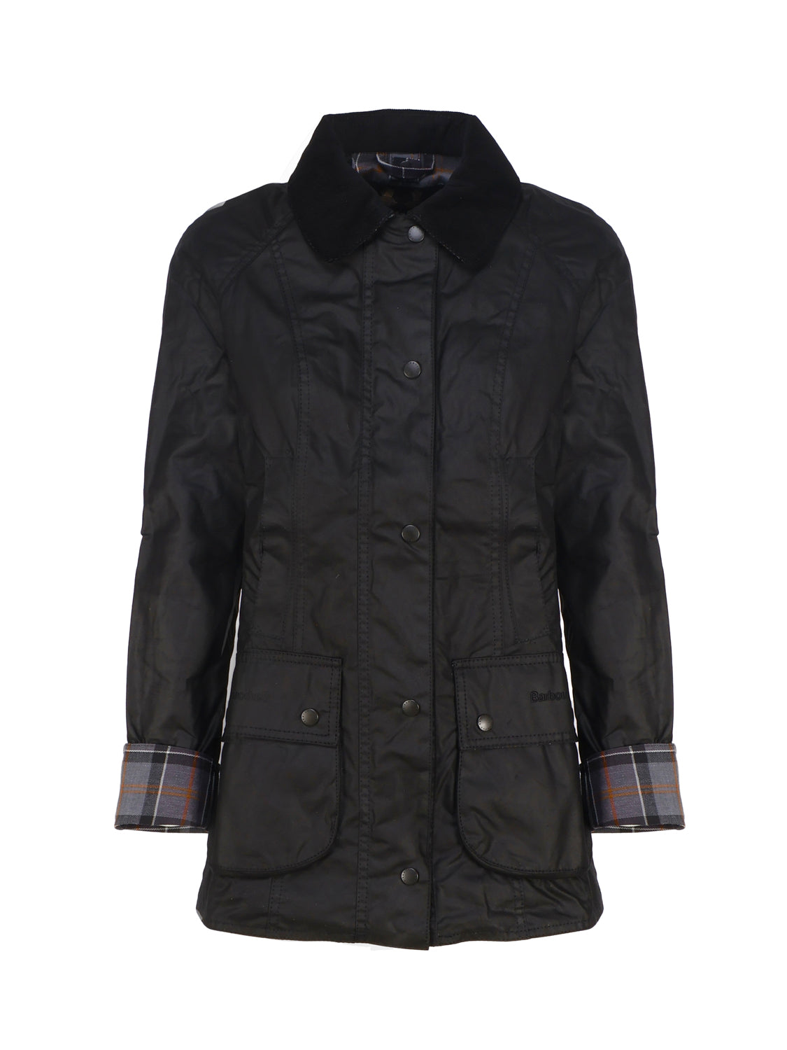Giacca cerata Beadnell LWX0667 BK11 BARBOUR 