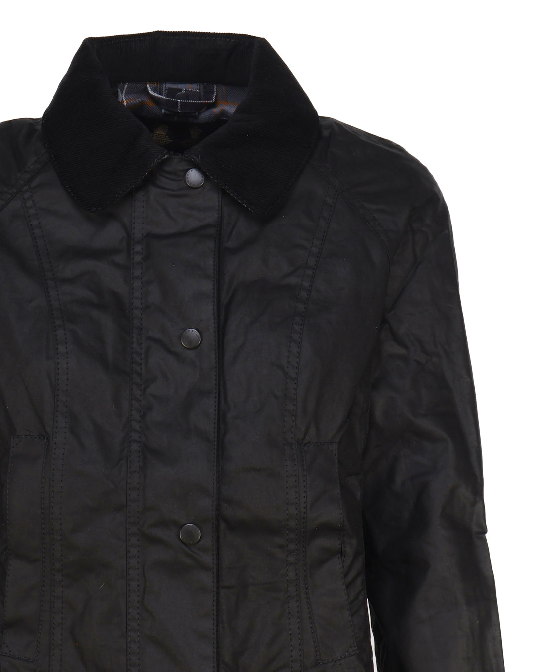 Giacca cerata Beadnell LWX0667 BK11 BARBOUR 