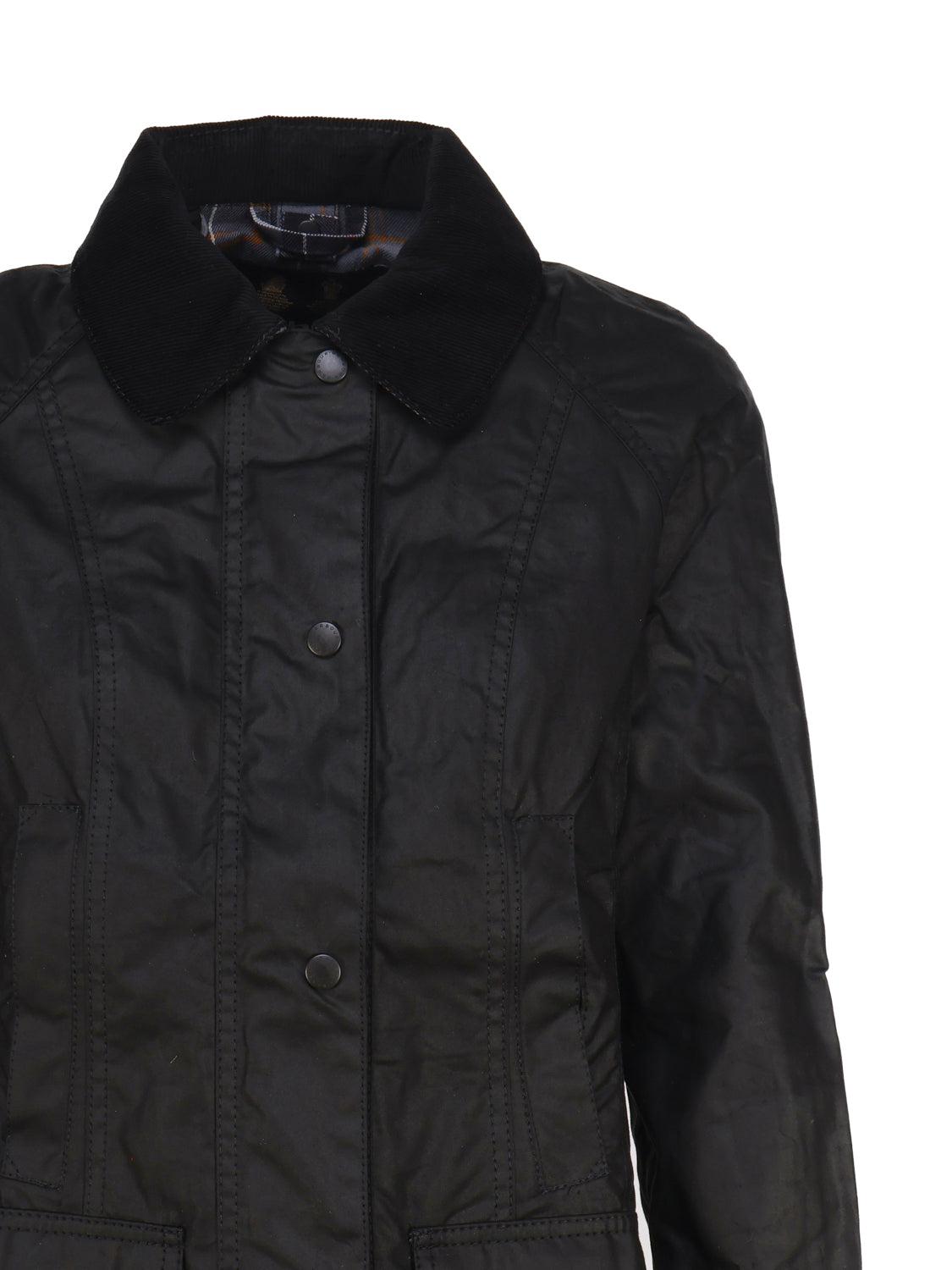 Giacca cerata Beadnell LWX0667 BK11 BARBOUR 