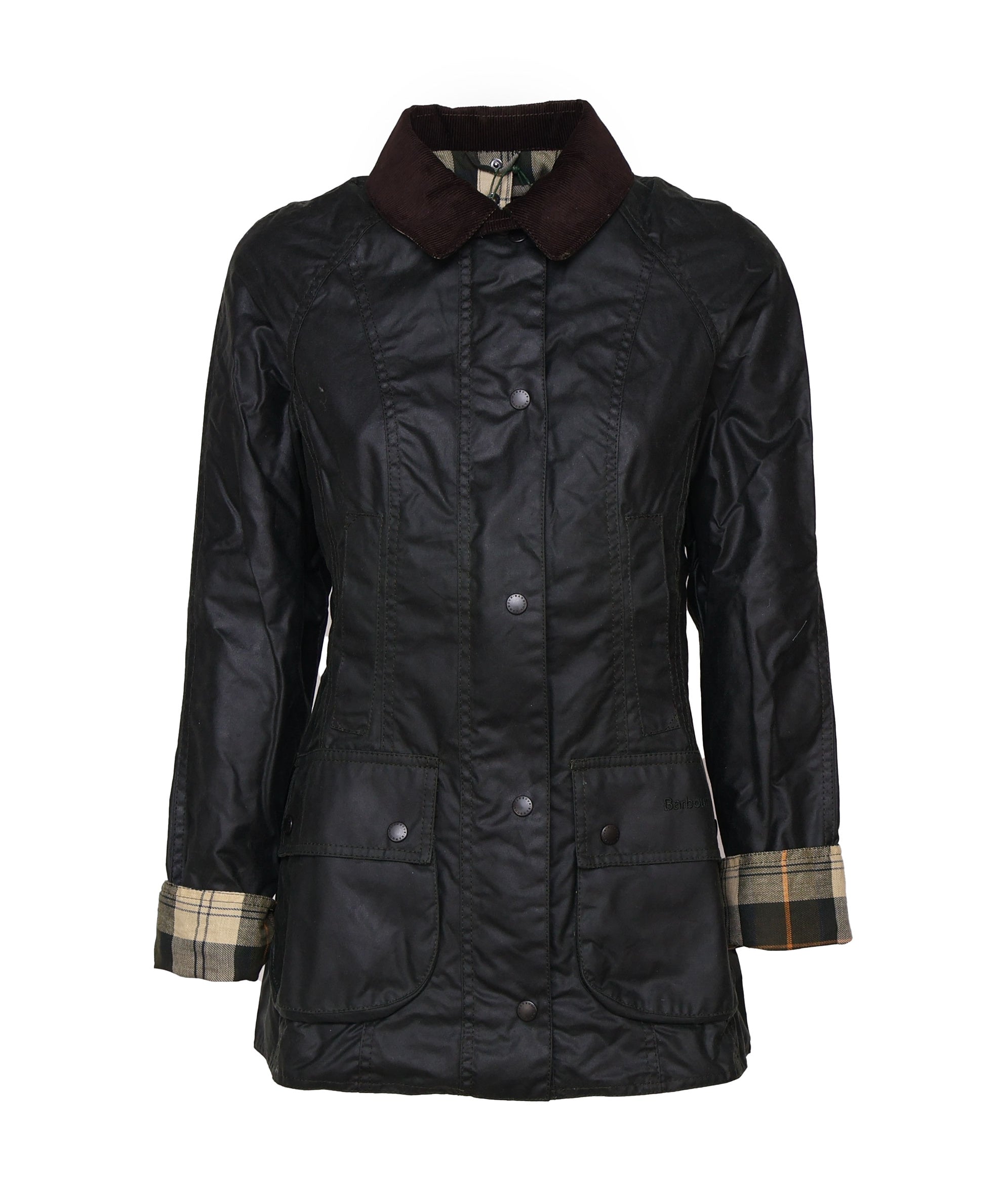 Giacca cerata Beadnell LWX0667 SG91 BARBOUR 