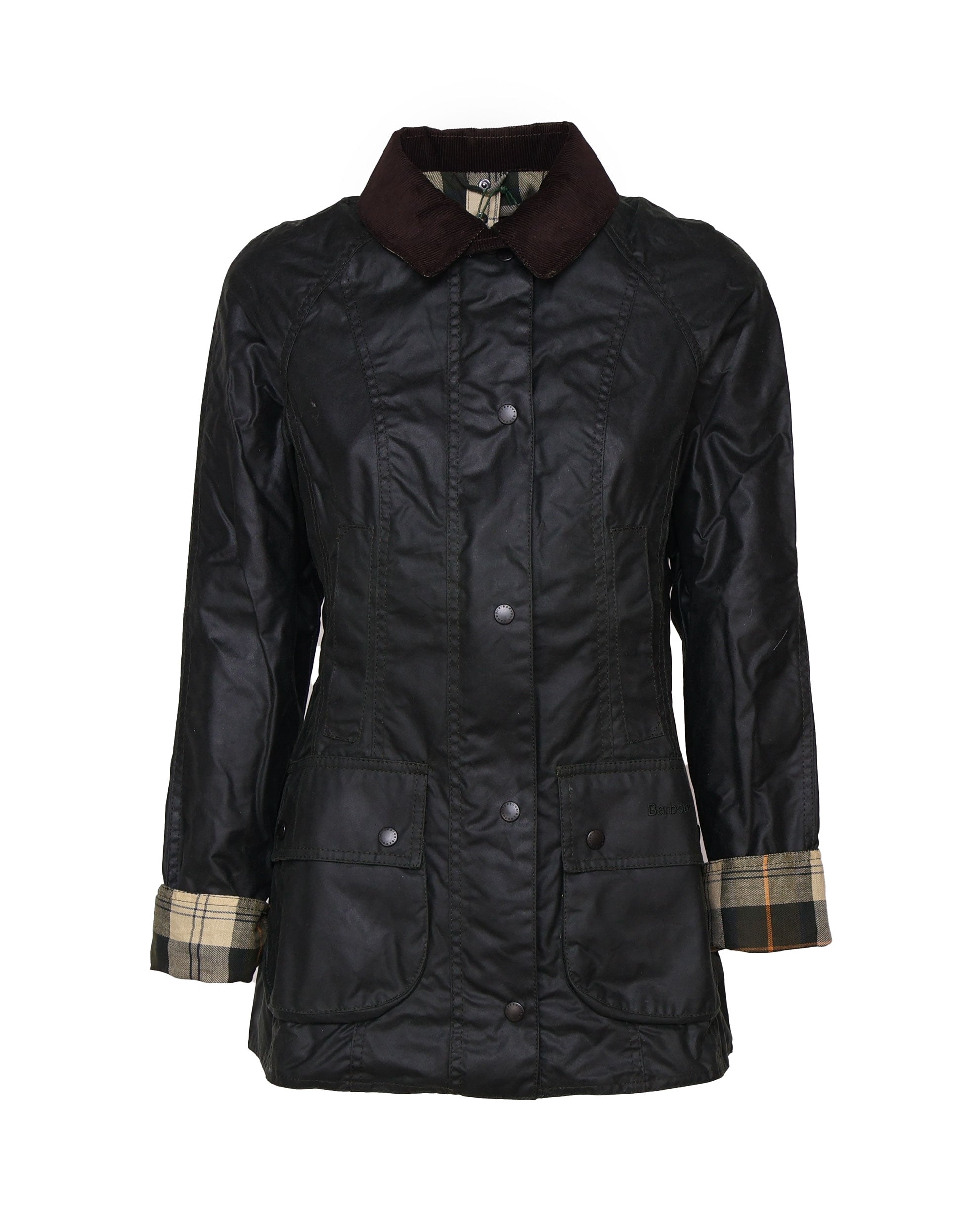 Giacca cerata Beadnell LWX0667 SG91 BARBOUR 