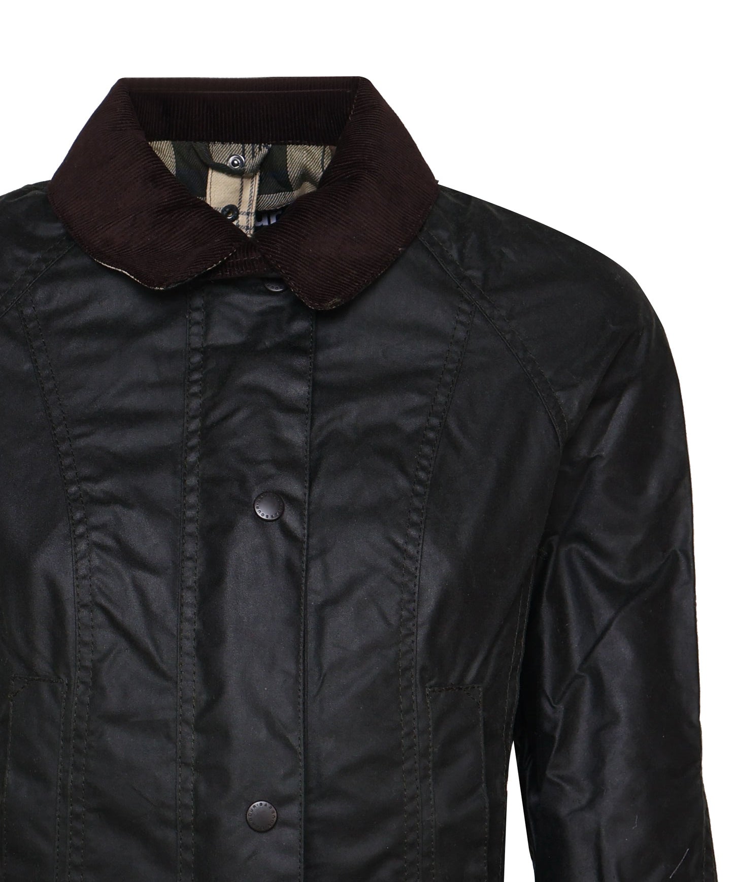 Giacca cerata Beadnell LWX0667 SG91 BARBOUR 