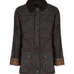 Giacca cerata classica Beadnell LWX0668 OL71 BARBOUR 