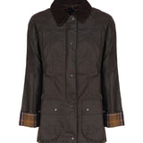 Giacca cerata classica Beadnell LWX0668 OL71 BARBOUR 