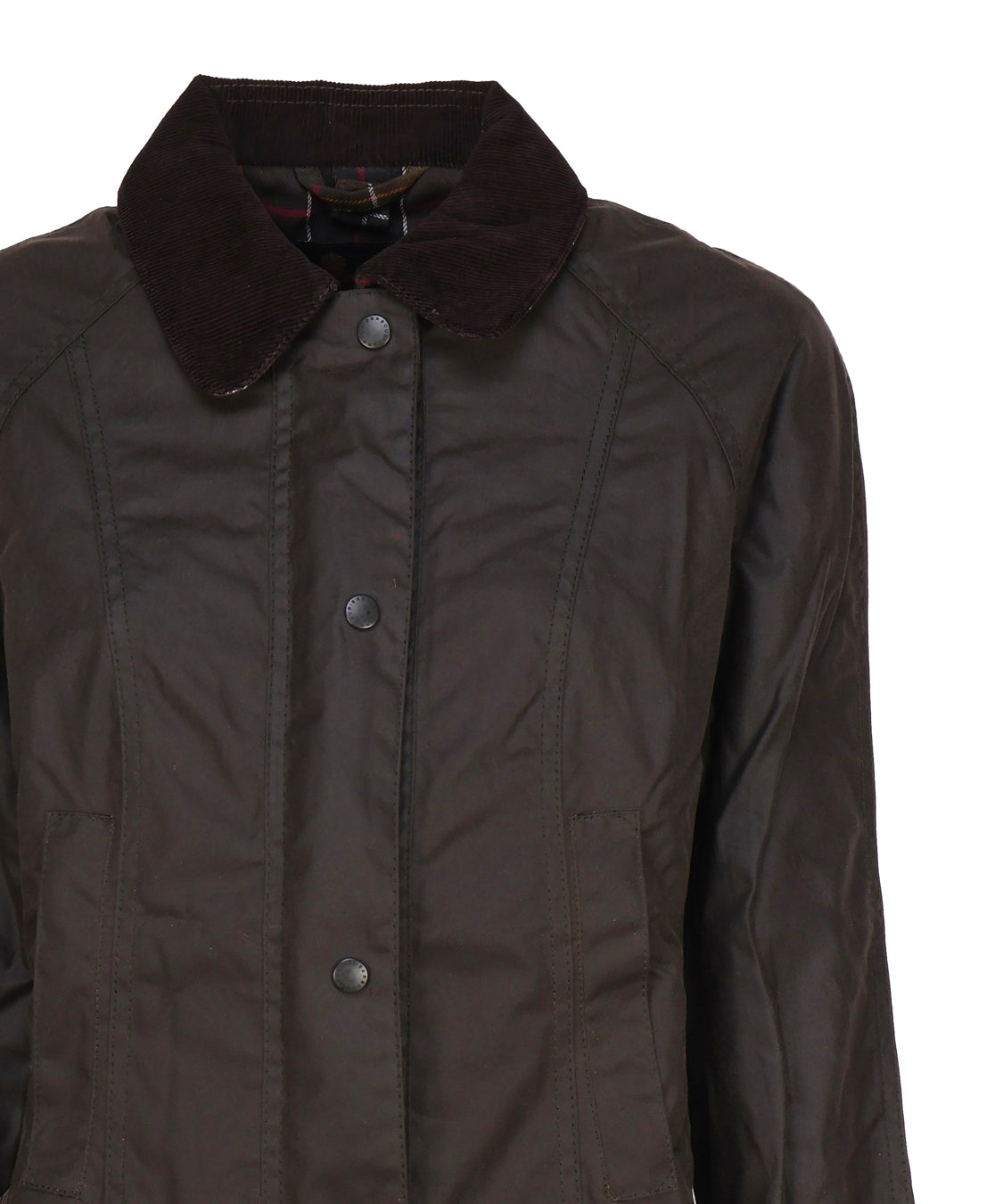 Giacca cerata classica Beadnell LWX0668 OL71 BARBOUR 