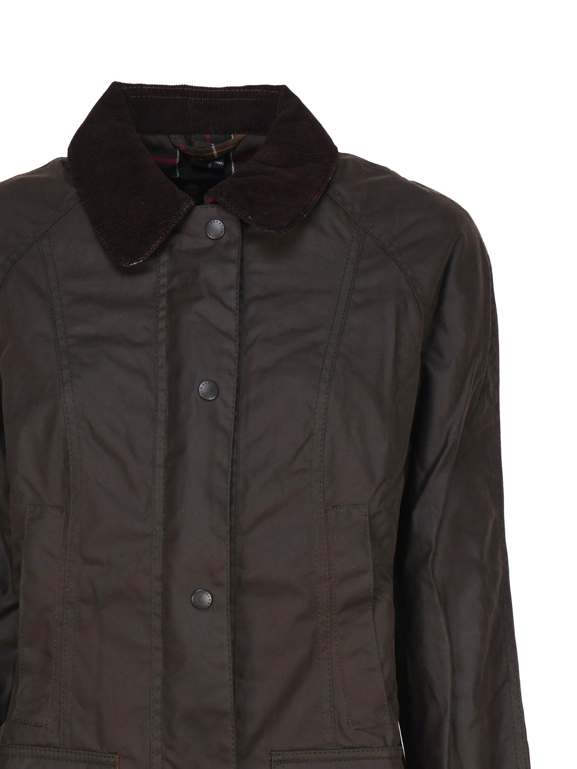 Giacca cerata classica Beadnell LWX0668 OL71 BARBOUR 