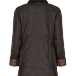 Giacca cerata classica Beadnell LWX0668 OL71 BARBOUR 