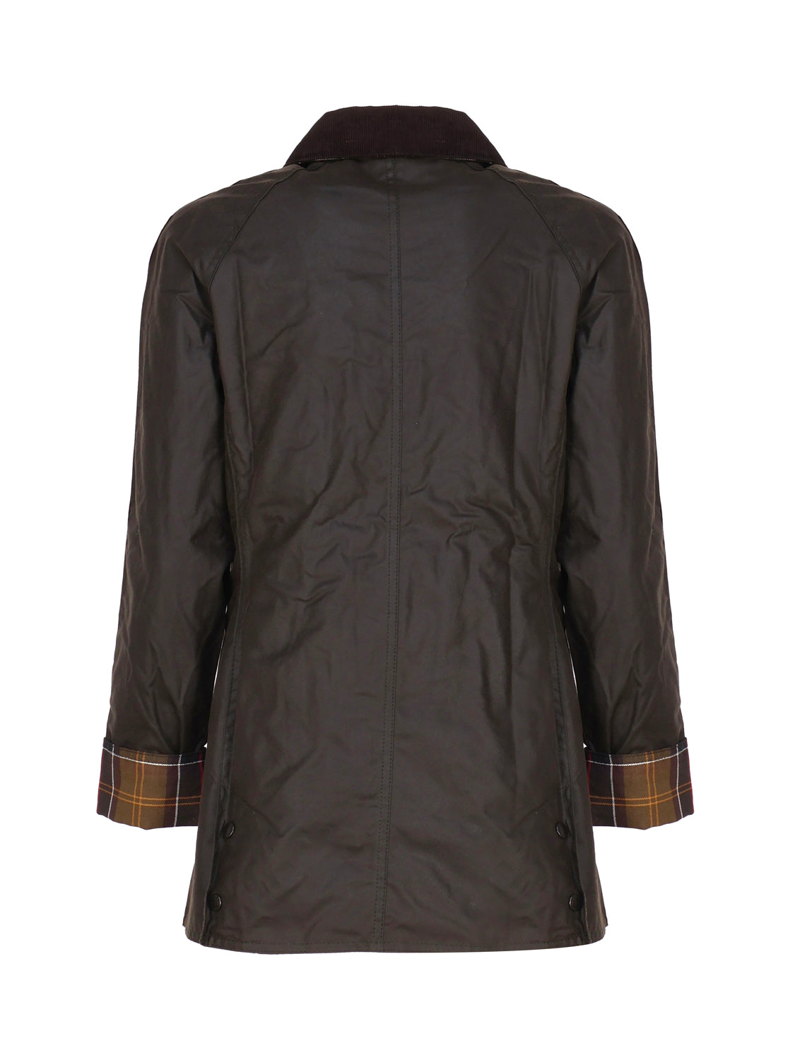 Giacca cerata classica Beadnell LWX0668 OL71 BARBOUR 