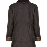 Giacca cerata classica Beadnell LWX0668 OL71 BARBOUR 