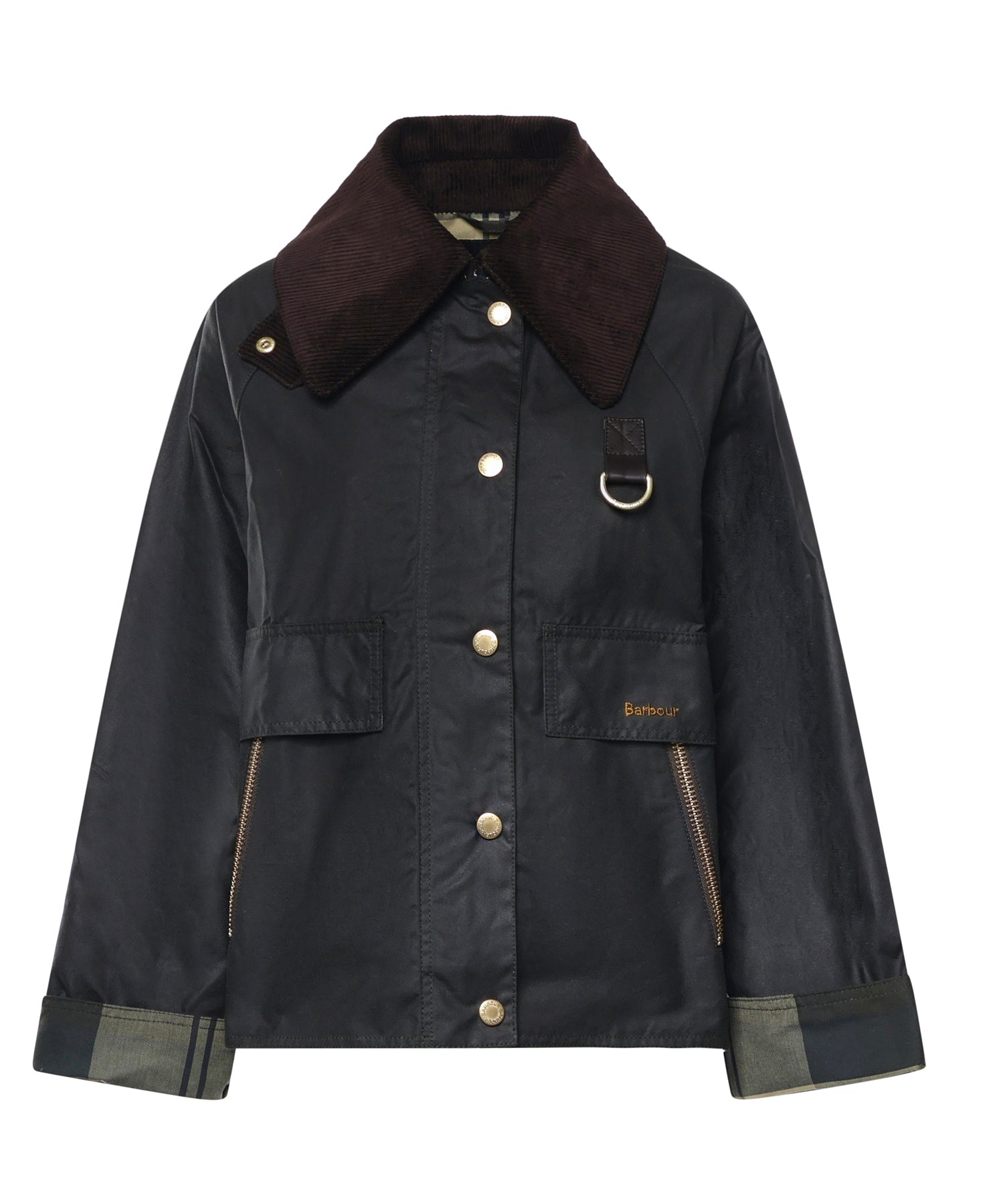 Giacca Cerata Bedale LWX1333 SG51 BARBOUR 