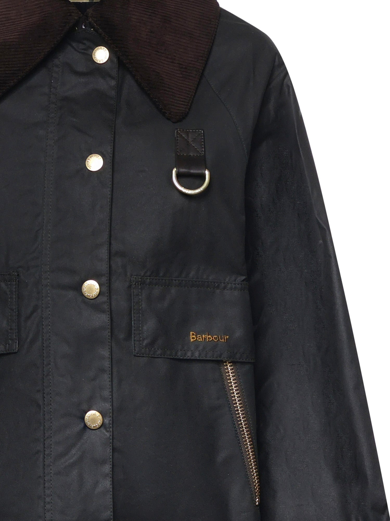 Giacca Cerata Bedale LWX1333 SG51 BARBOUR 