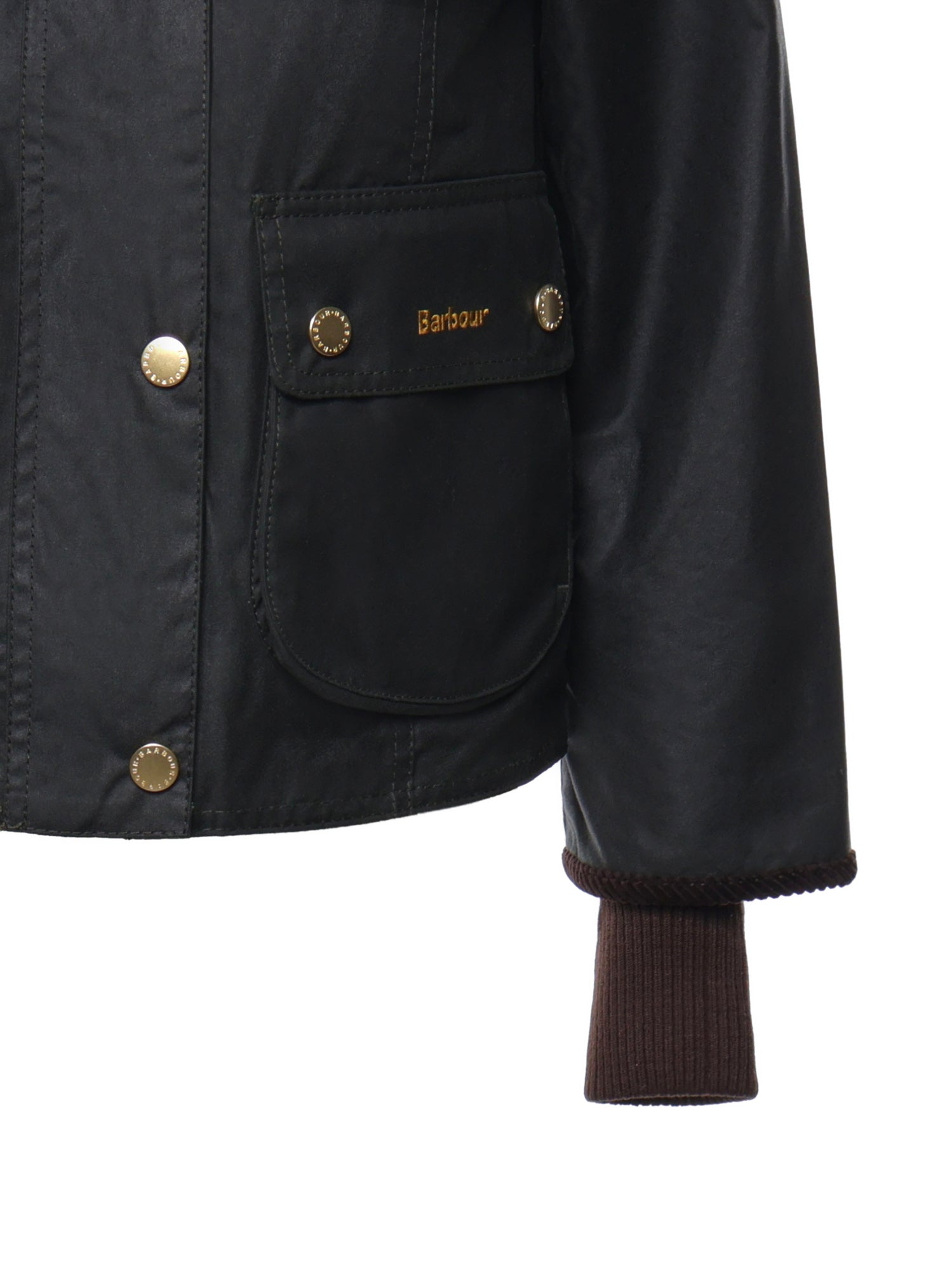 Giacca cerata Beadnell LWX1403 SG51 BARBOUR 
