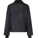 Giacca cerata Beadnell LWX1403 SG51 BARBOUR 
