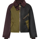 Giacca cerata Arlene LWX1482 OL33 BARBOUR 