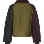 Giacca cerata Arlene LWX1482 OL33 BARBOUR 