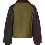 Giacca cerata Arlene LWX1482 OL33 BARBOUR 