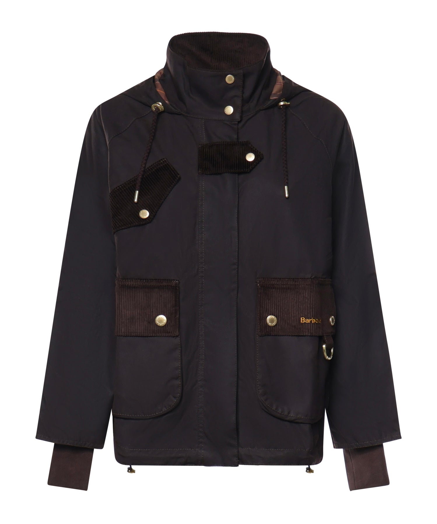 Giacca cerata Willowmere LWX1569 RU91 BARBOUR 