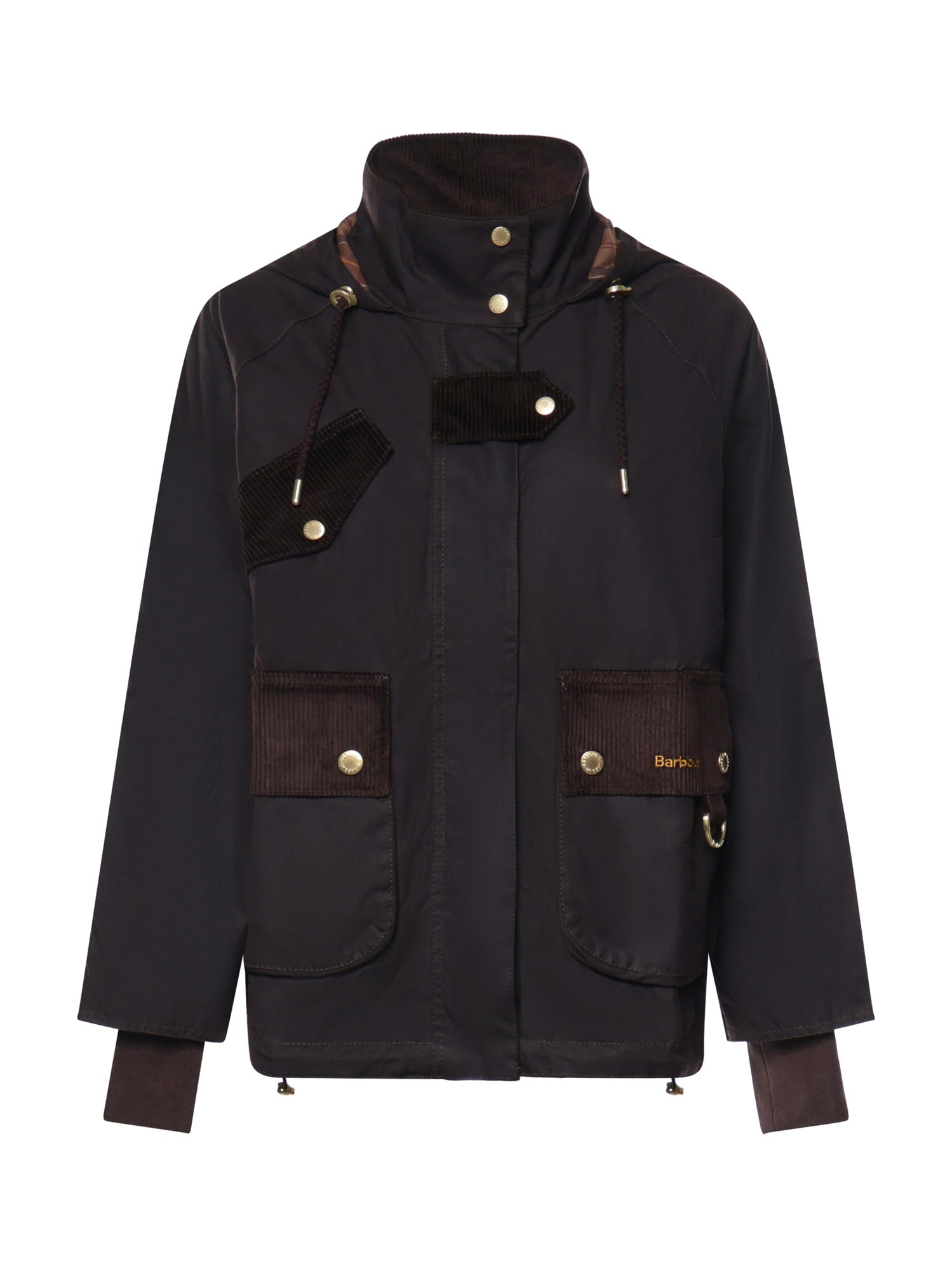 Giacca cerata Willowmere LWX1569 RU91 BARBOUR 