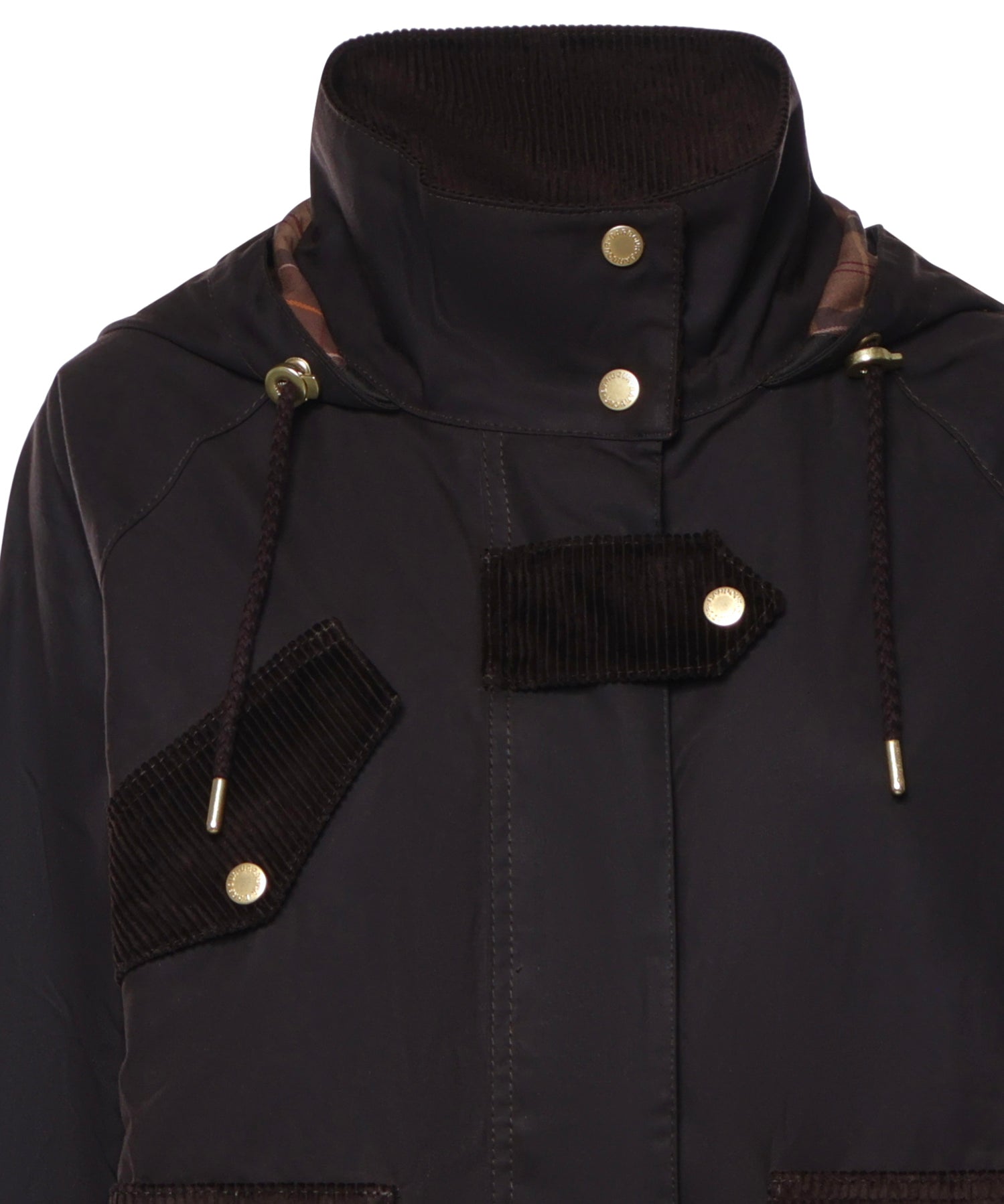 Giacca cerata Willowmere LWX1569 RU91 BARBOUR 