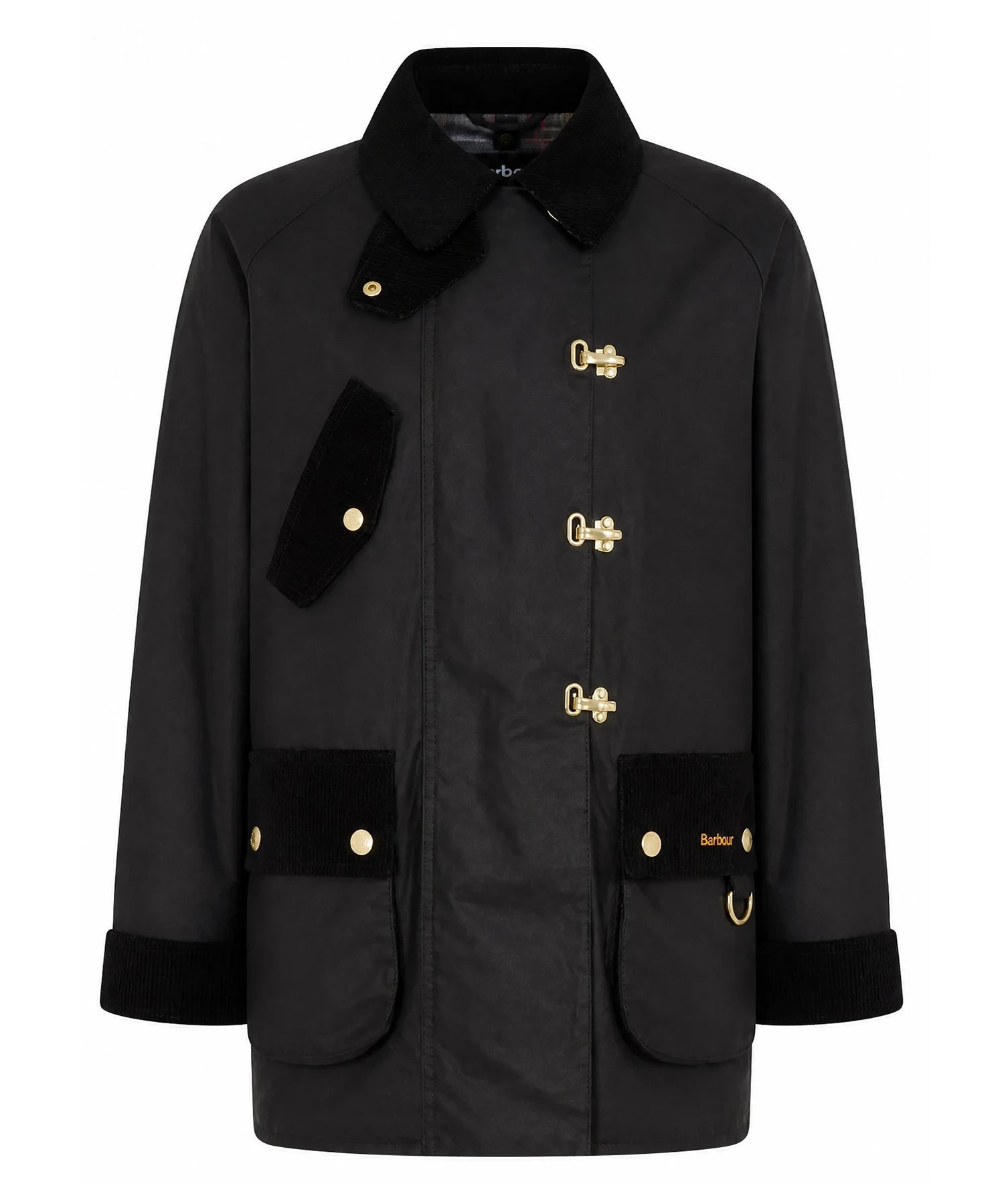 Giacca cerata Felton LWX1571 BK71 BARBOUR 
