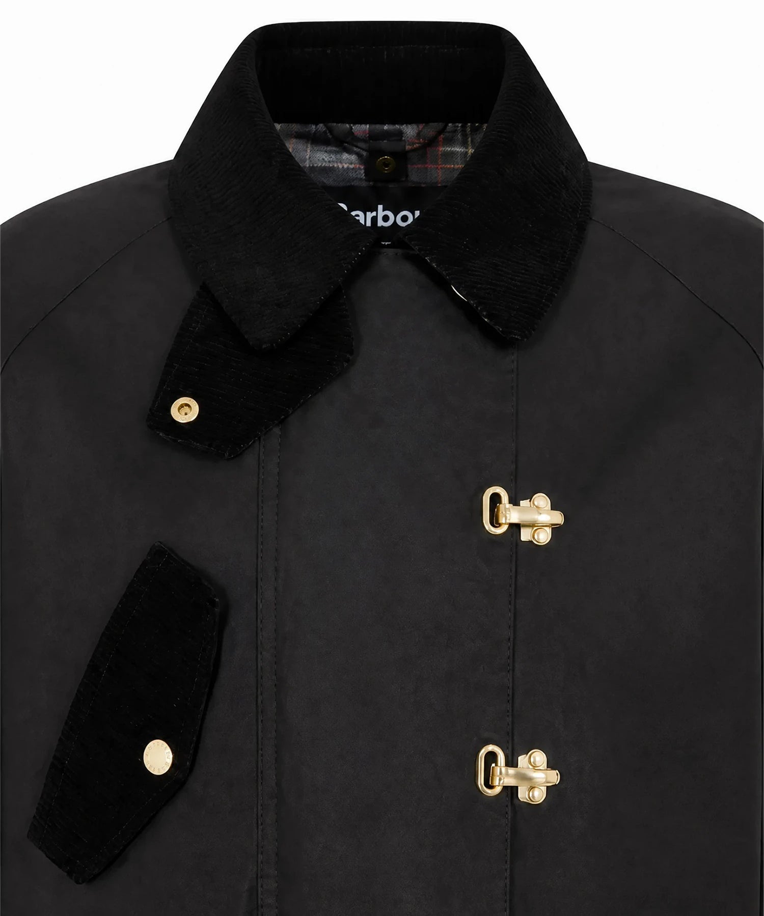 Giacca cerata Felton LWX1571 BK71 BARBOUR 