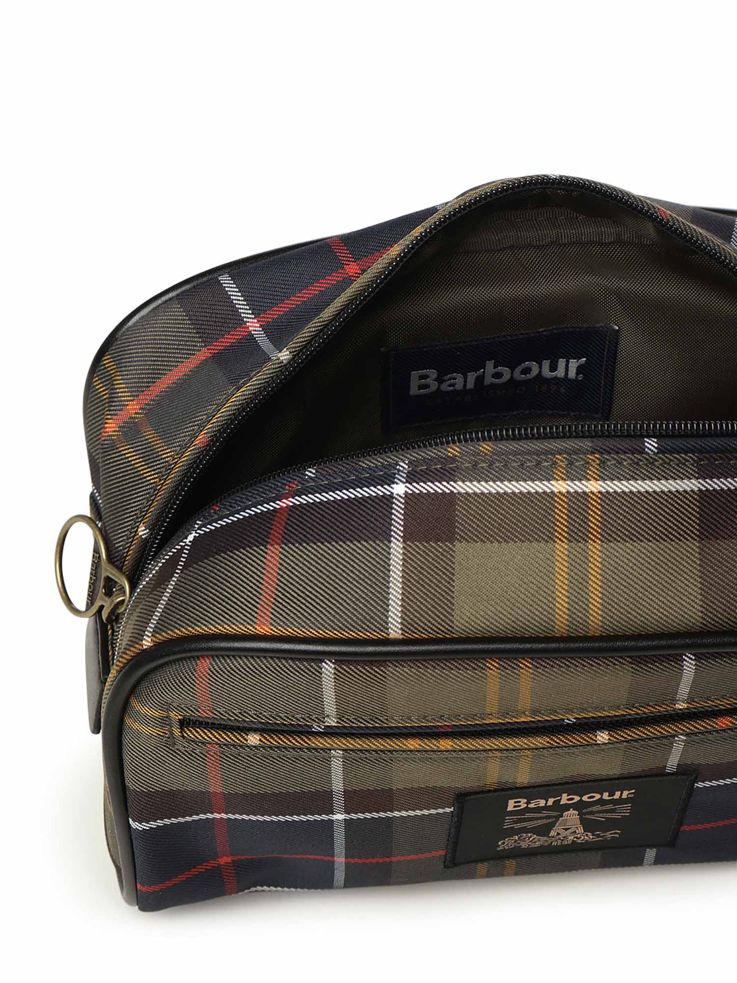 Beauty Tartan MAC0396 OL91 BARBOUR 