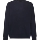 Maglione Holden in lana MKN1576 NY91 BARBOUR 