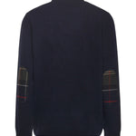 Maglione Holden in lana MKN1576 NY91 BARBOUR 