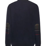 Maglione Holden in lana MKN1576 NY91 BARBOUR 