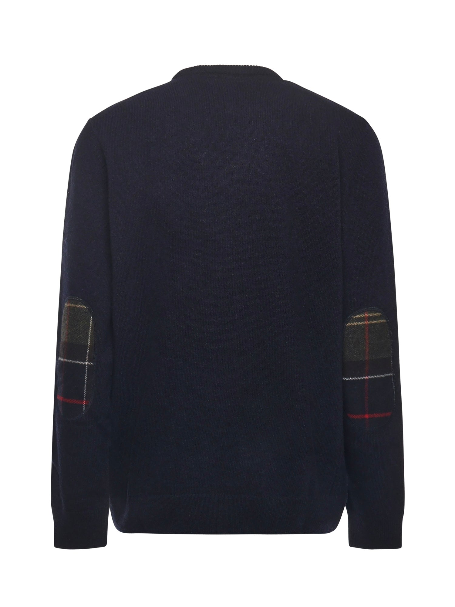 Maglione Holden in lana MKN1576 NY91 BARBOUR 